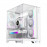 GameMax Infinity Pro White Gaming Case 